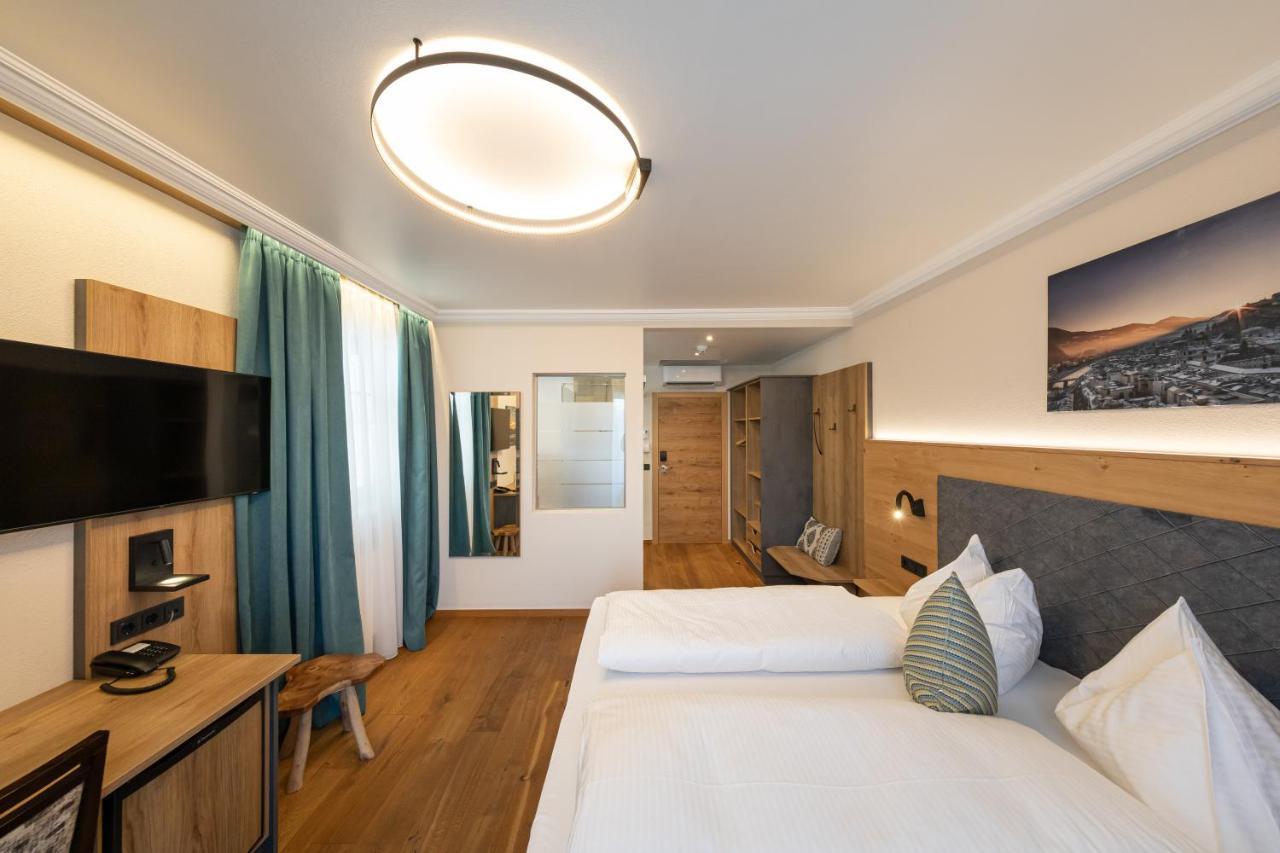 Design Hotel Frauenschuh Salzburg Exterior photo