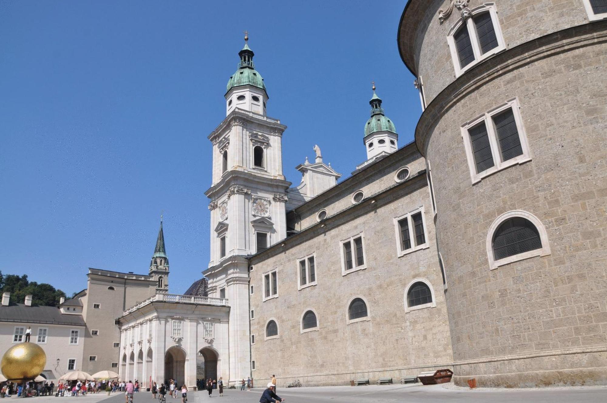 Hotel Frauenschuh Garni Salzburg Exterior photo