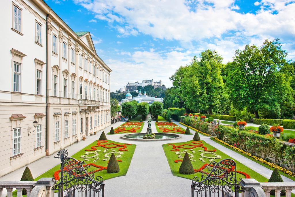 Hotel Frauenschuh Garni Salzburg Exterior photo