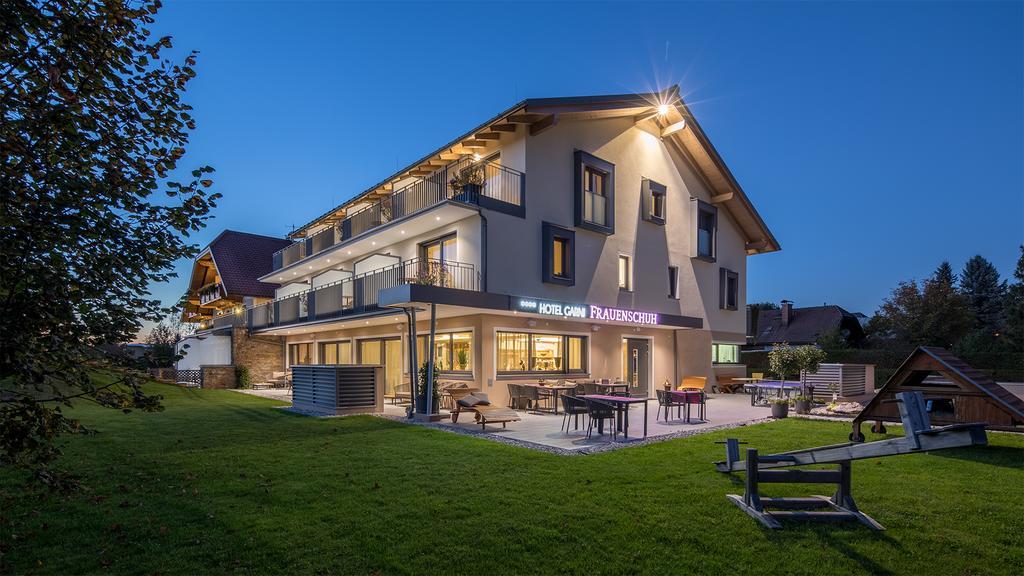 Design Hotel Frauenschuh Salzburg Exterior photo